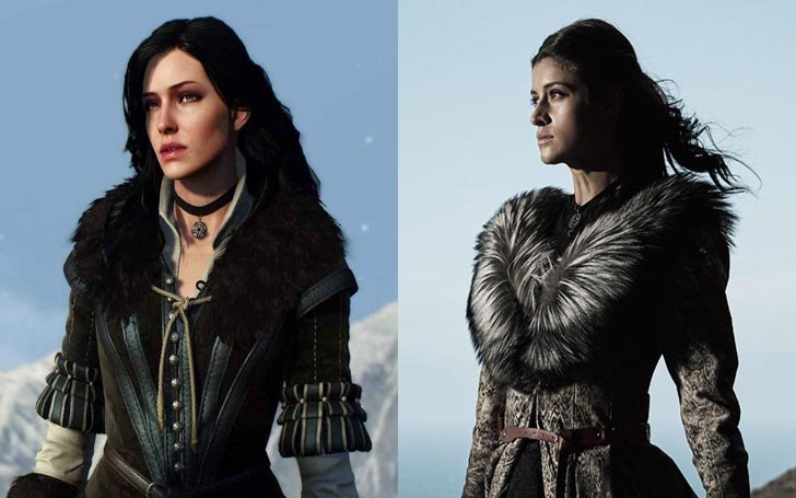 The Witcher: Will Anya Chalotra Justify The Role Of Yennefer Of Vengerberg?